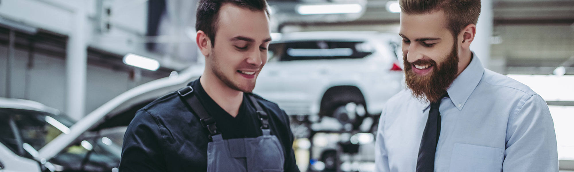 Accounting for Car Repair and Body Shops | Walnut Creek, CA - ASAP